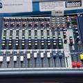 Альбом - Мікшерний пульт Soundcraft MFXi 8/2